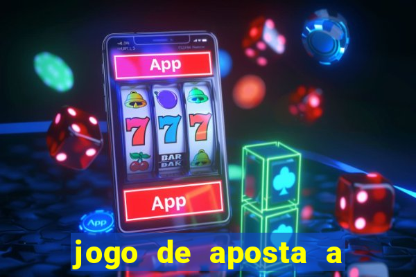 jogo de aposta a partir de r$ 1