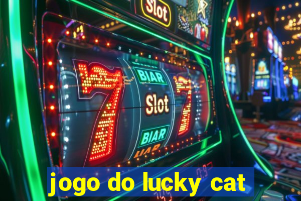 jogo do lucky cat