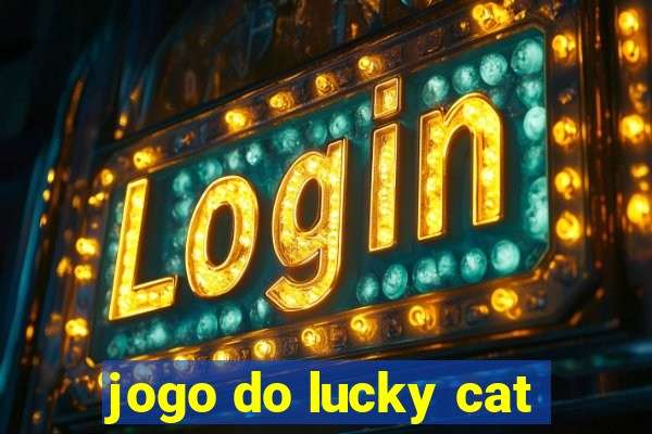 jogo do lucky cat