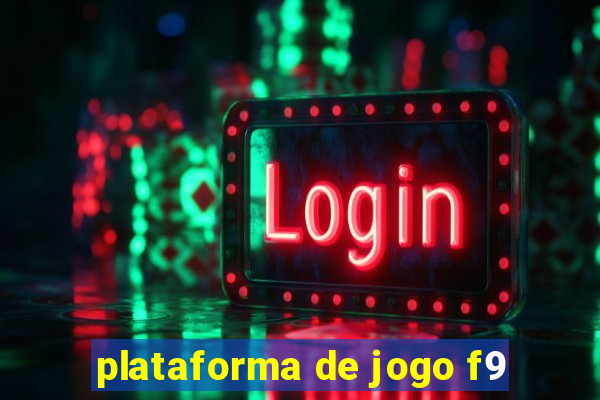 plataforma de jogo f9