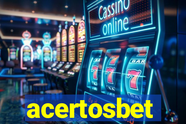 acertosbet