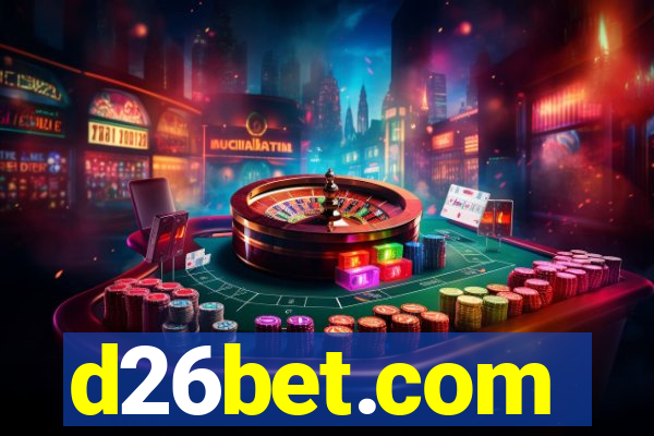 d26bet.com