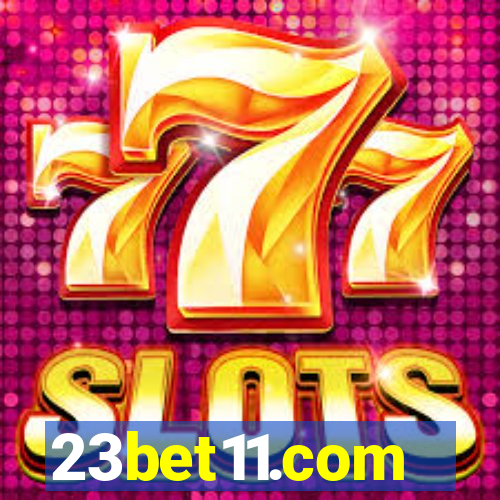 23bet11.com