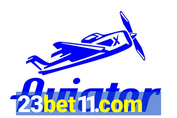 23bet11.com