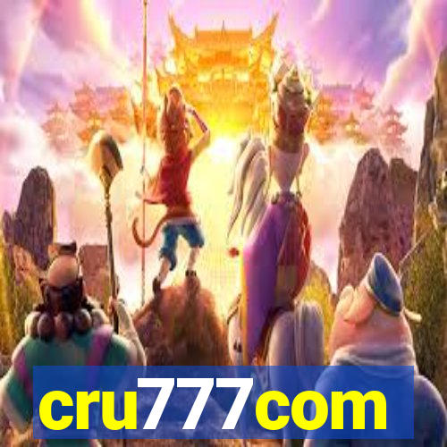 cru777com