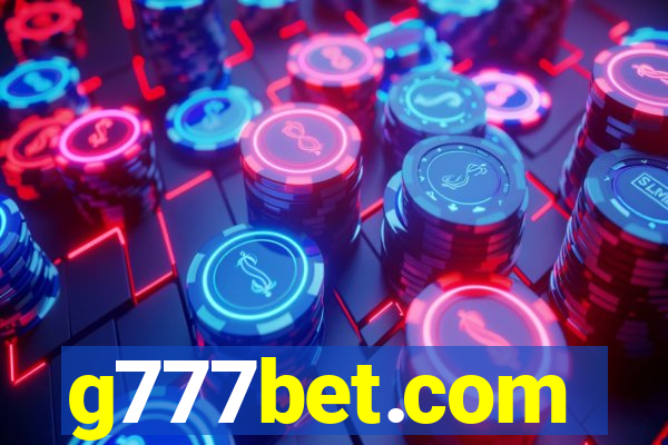 g777bet.com