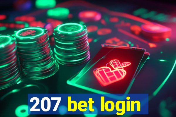 207 bet login