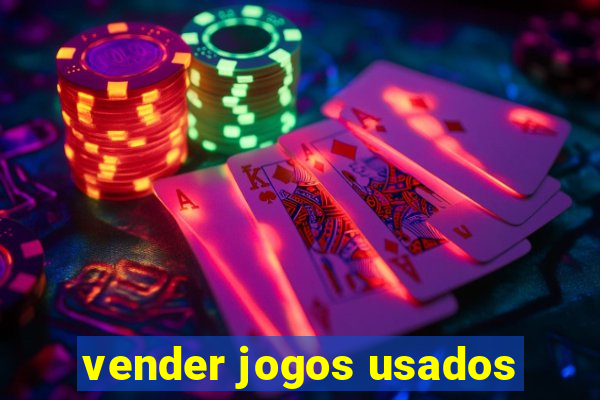 vender jogos usados