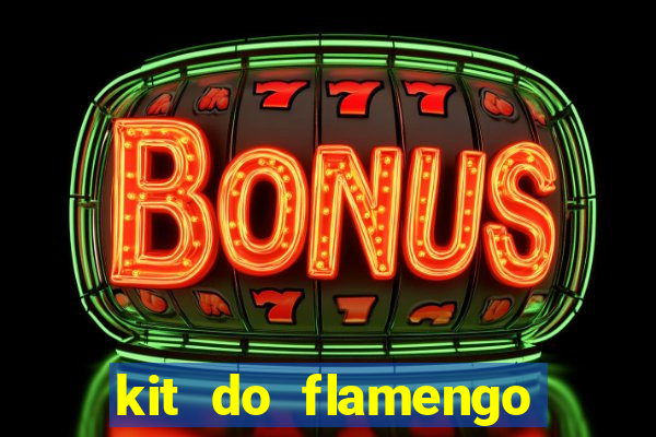 kit do flamengo dls 23 png