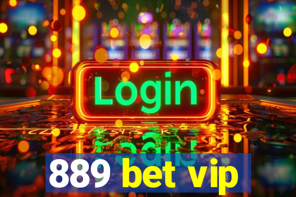 889 bet vip