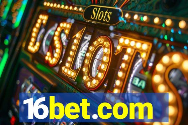 16bet.com