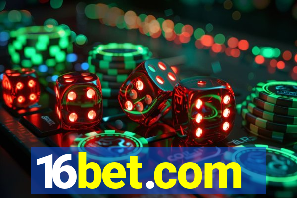 16bet.com