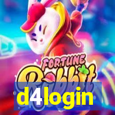 d4login