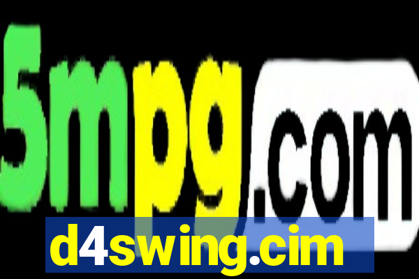 d4swing.cim