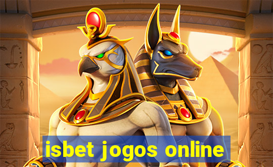 isbet jogos online