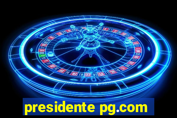 presidente pg.com