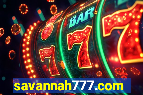 savannah777.com