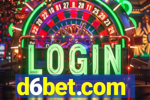 d6bet.com