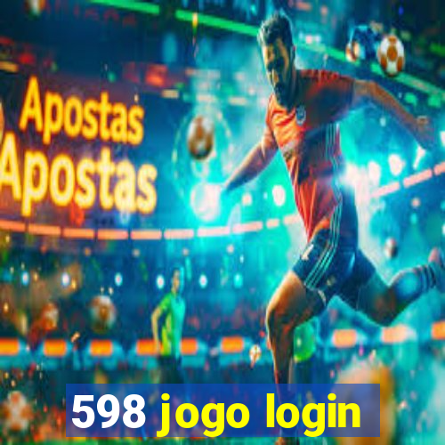 598 jogo login