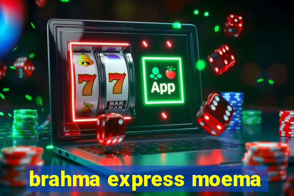 brahma express moema