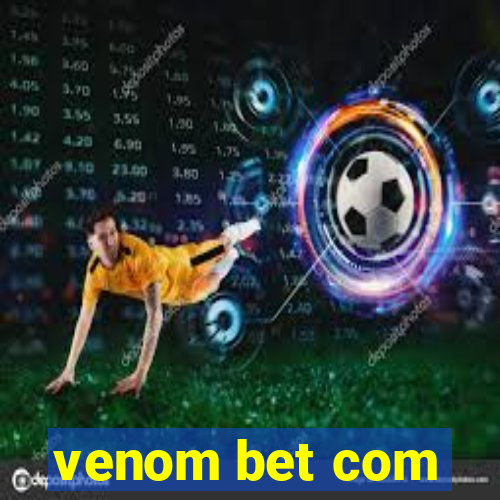 venom bet com