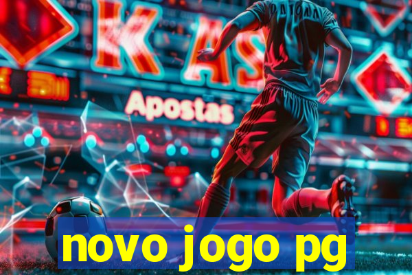 novo jogo pg