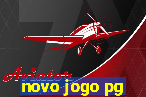 novo jogo pg