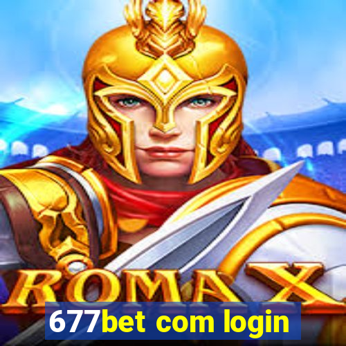 677bet com login