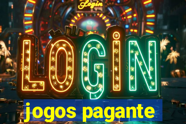 jogos pagante