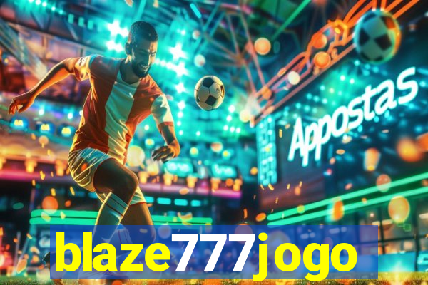 blaze777jogo