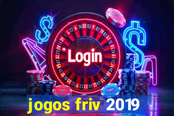 jogos friv 2019