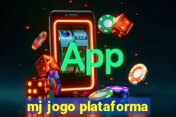 mj jogo plataforma