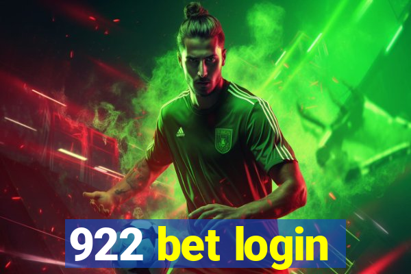 922 bet login