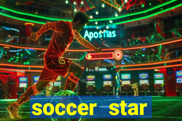 soccer star dinheiro infinito