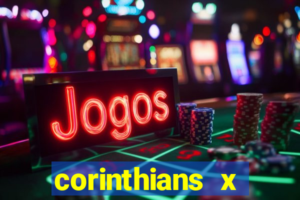 corinthians x criciuma palpite