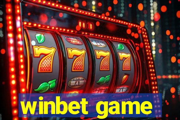 winbet game