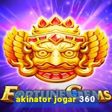 akinator jogar 360