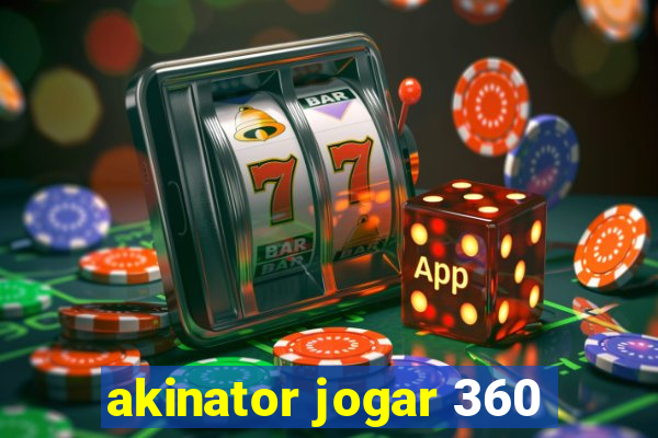 akinator jogar 360