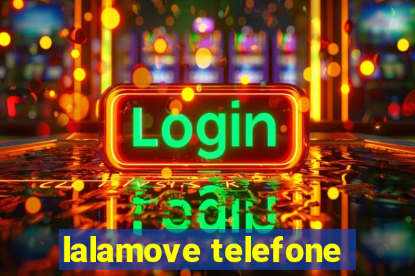 lalamove telefone