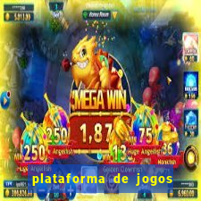 plataforma de jogos que nao precisa depositar dinheiro