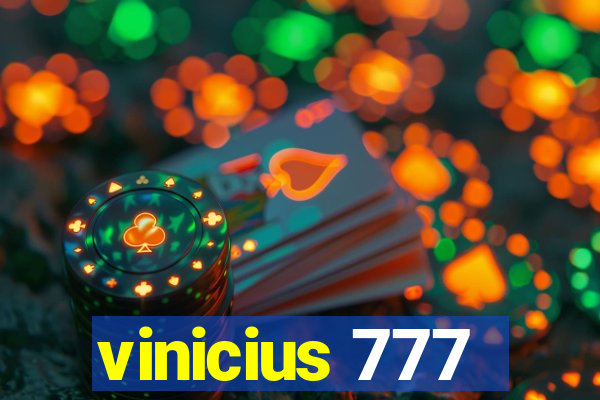 vinicius 777