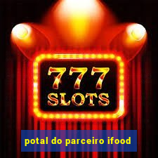 potal do parceiro ifood