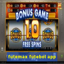 futemax futebol app