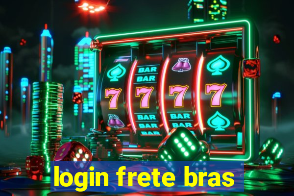 login frete bras