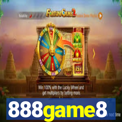 888game8