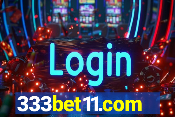 333bet11.com