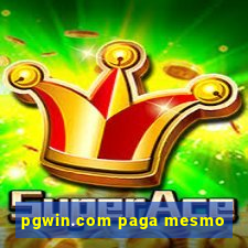 pgwin.com paga mesmo