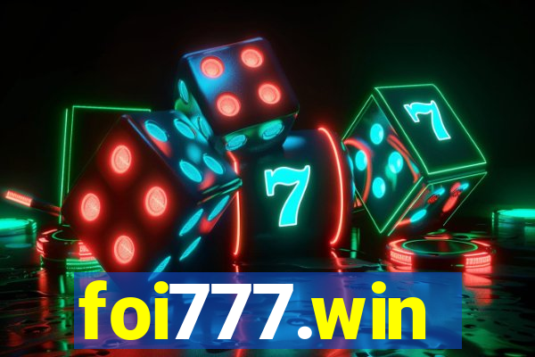 foi777.win