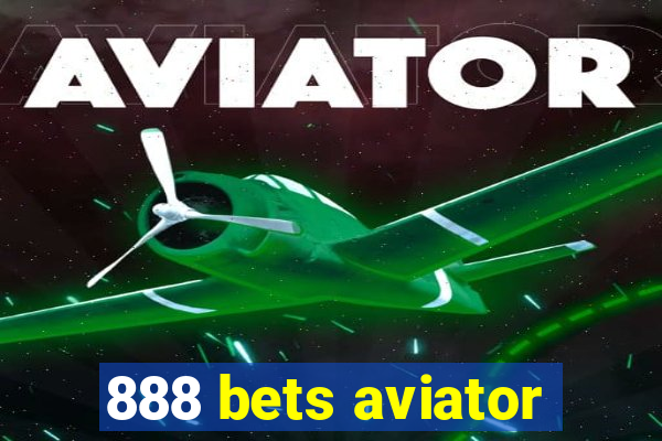 888 bets aviator