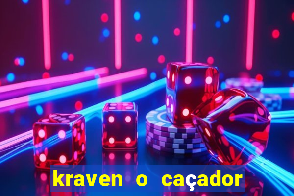 kraven o caçador download torrent